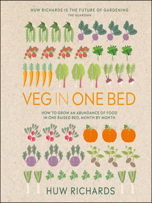 Title details for Veg in One Bed New Edition by Huw Richards - Available